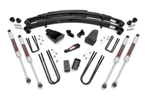 Ford F-250 Suspension Lift Kit - Rough Country - M1 - '87-'97 Ford F-250 Suspension Lift Kit - Rough Country - M1 - '87-'97